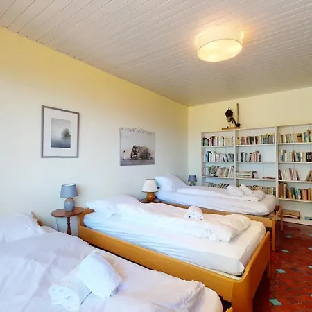 Maison Familiale Sur Les Hauts D'yverdon Avec Vue Sur Le Lac! فيلة *