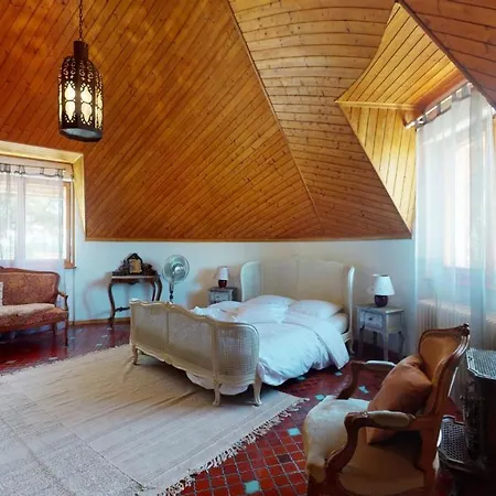 Maison Familiale Sur Les Hauts D'yverdon Avec Vue Sur Le Lac! فيلة إفردون-لو-بان
