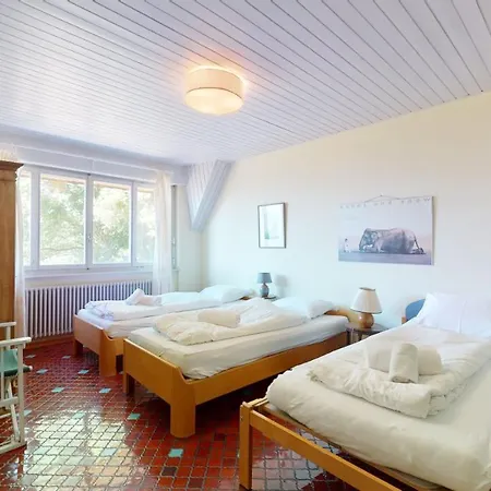 Maison Familiale Sur Les Hauts D'yverdon Avec Vue Sur Le Lac! فيلة