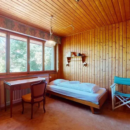 Maison Familiale Sur Les Hauts D'yverdon Avec Vue Sur Le Lac! فيلة