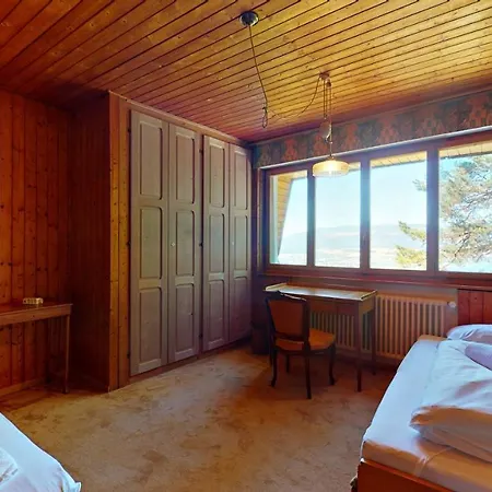 فيلة Maison Familiale Sur Les Hauts D'yverdon Avec Vue Sur Le Lac! *