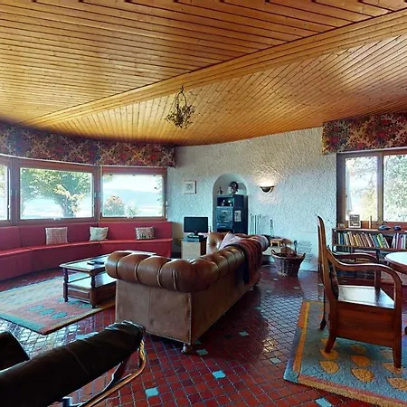 Maison Familiale Sur Les Hauts D'yverdon Avec Vue Sur Le Lac! * إفردون-لو-بان