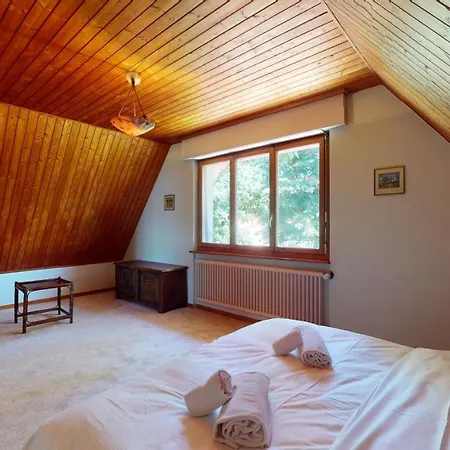 فيلة Maison Familiale Sur Les Hauts D'yverdon Avec Vue Sur Le Lac! *