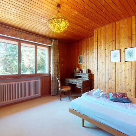 Maison Familiale Sur Les Hauts D'yverdon Avec Vue Sur Le Lac! فيلة إفردون-لو-بان