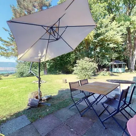 Maison Familiale Sur Les Hauts D'yverdon Avec Vue Sur Le Lac! *
