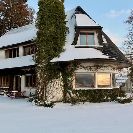 Maison Familiale Sur Les Hauts D'yverdon Avec Vue Sur Le Lac! فيلة *