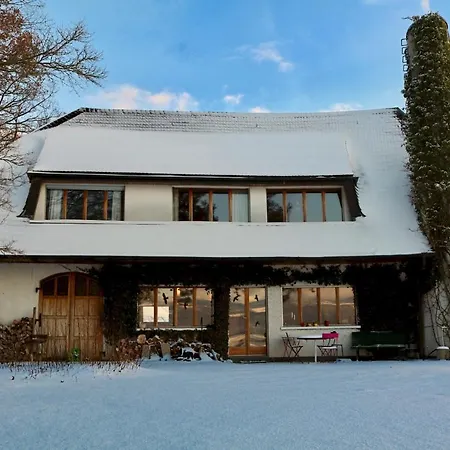 Maison Familiale Sur Les Hauts D'yverdon Avec Vue Sur Le Lac! فيلة إفردون-لو-بان